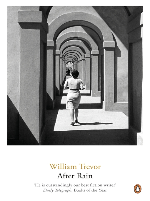 Cover image for After Rain